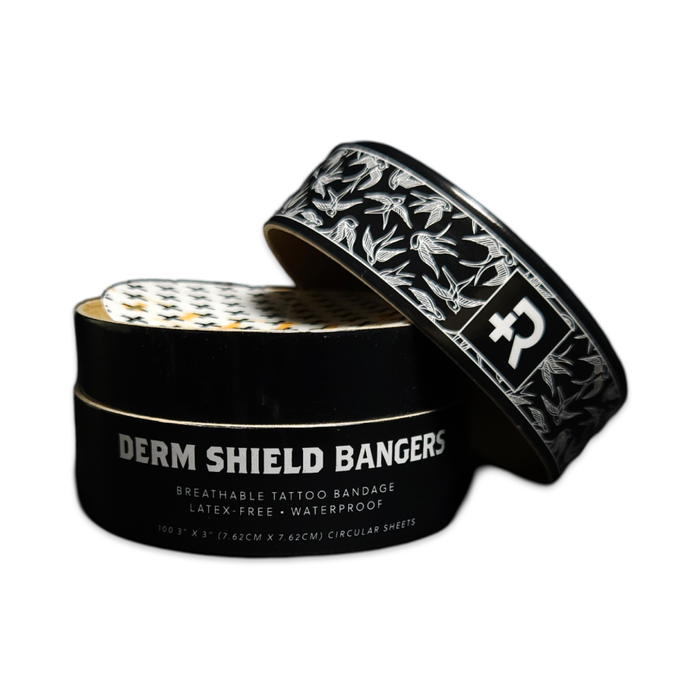 Recovery Derm Shield Bangers - 100 ct