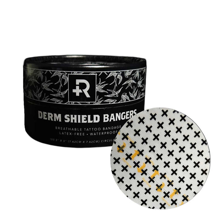 Recovery Derm Shield Bangers - 100 ct