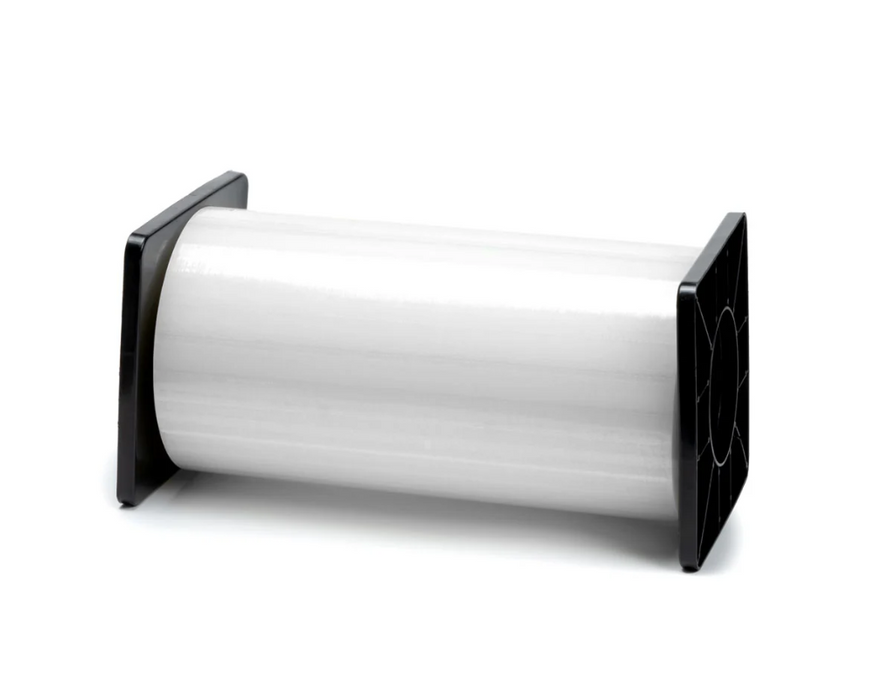 Saferly Medical Clear Barrier Film - 10" x 6"