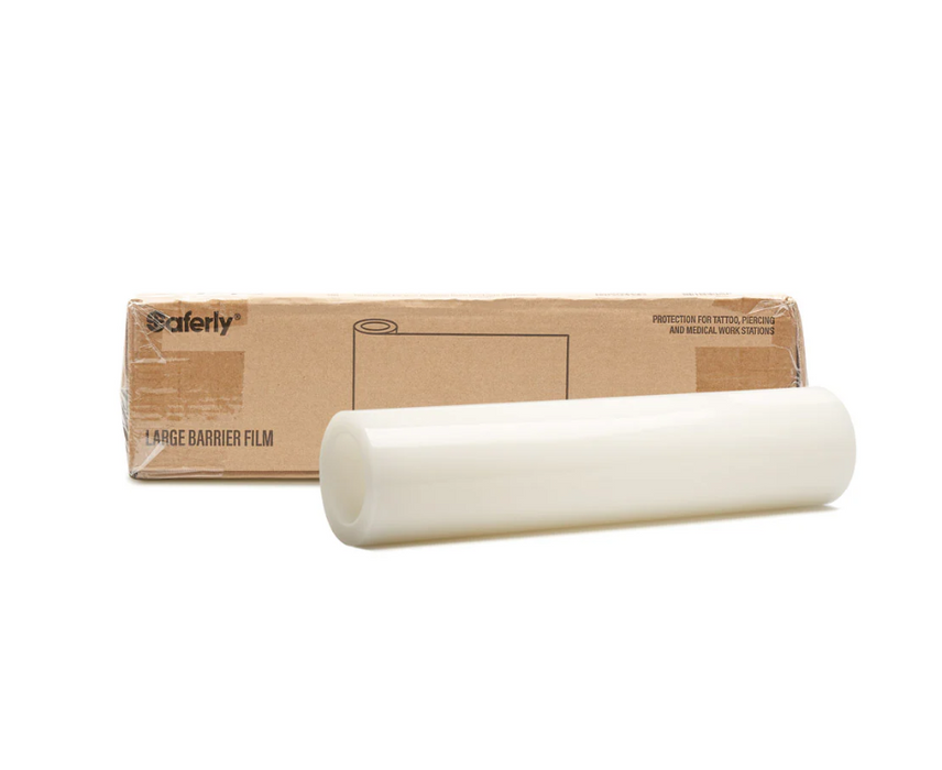 Saferly - Clear Barrier Film - 20" Wide