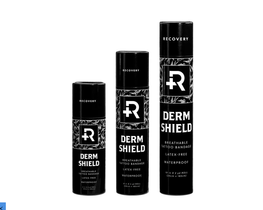 Recovery Derm Shield - Personal Roll - 2yd