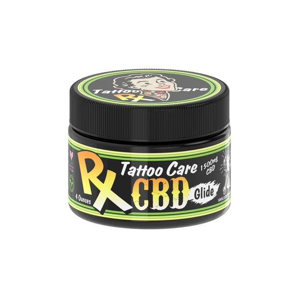 Rx Tattoo Care Full Spectrum Tattoo Glide