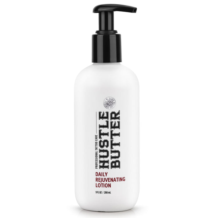 Hustle Butter Daily Lotion - 9 oz