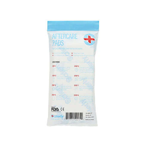 Saferly Aftercare Pads - Pack of 10