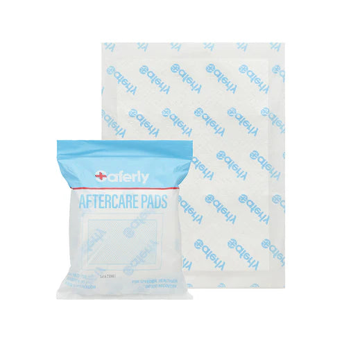 Saferly Aftercare Pads - Pack of 10
