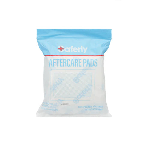 Saferly Aftercare Pads - Pack of 10