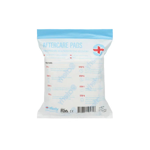 Saferly Aftercare Pads - Pack of 10