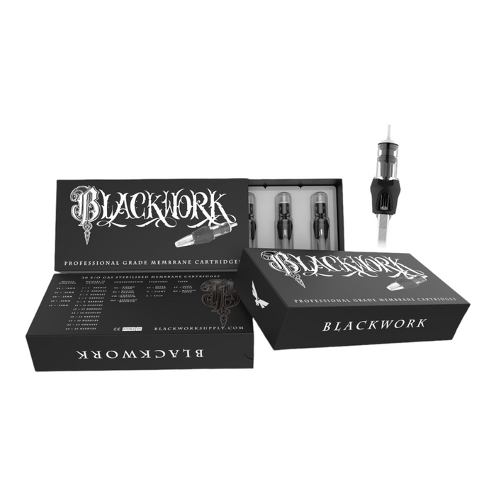 Blackwork Cartridge - Magnum