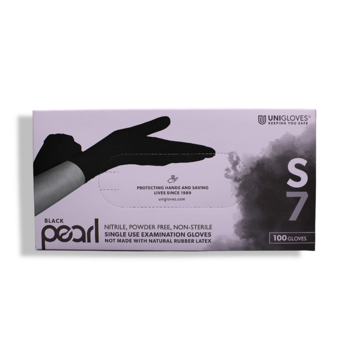 Black Pearl Nitrile Glove