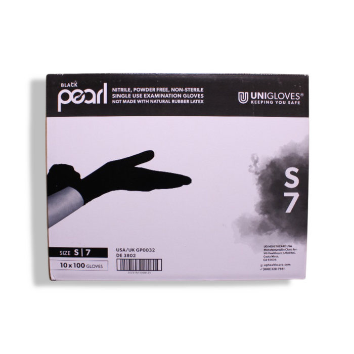 Black Pearl Nitrile Glove