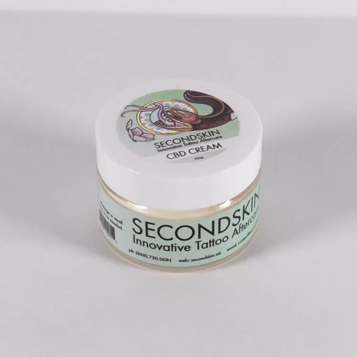 SecondSkin Full Spectrum Cream