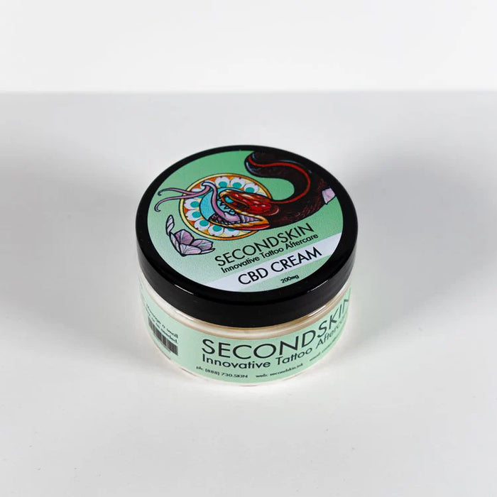 SecondSkin Full Spectrum Cream