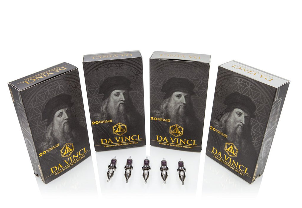 ✓ Are Ambition Tattoo Cartridges Better Than Brands Like Kwadron, Cheyenne,  or Bishop's Da Vinchi? 
