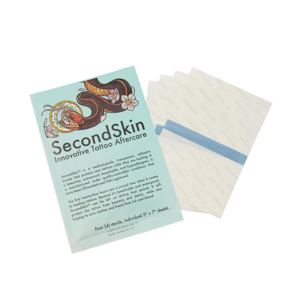 SecondSkin™