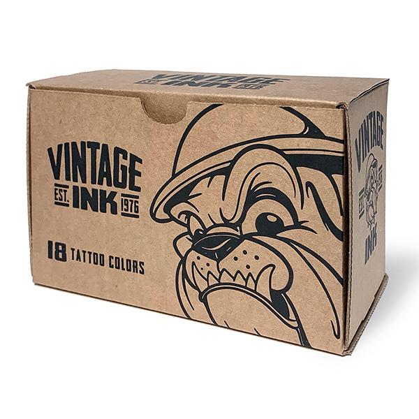 Eternal Vintage Ink Set — 5th Avenue Studio Supply
