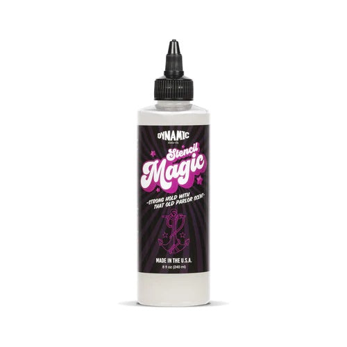 Tattoo Inkjet Stencil Ink & Smudge-Proof Tattoo Stencil Transfer Spray  Bundle - Walmart.com