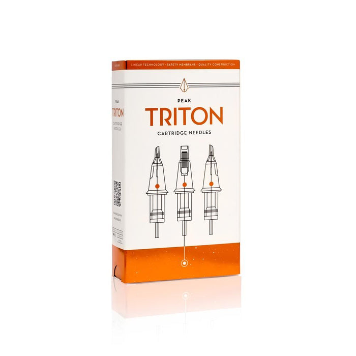 Peak Triton - Shader Cartridges - 20 ct